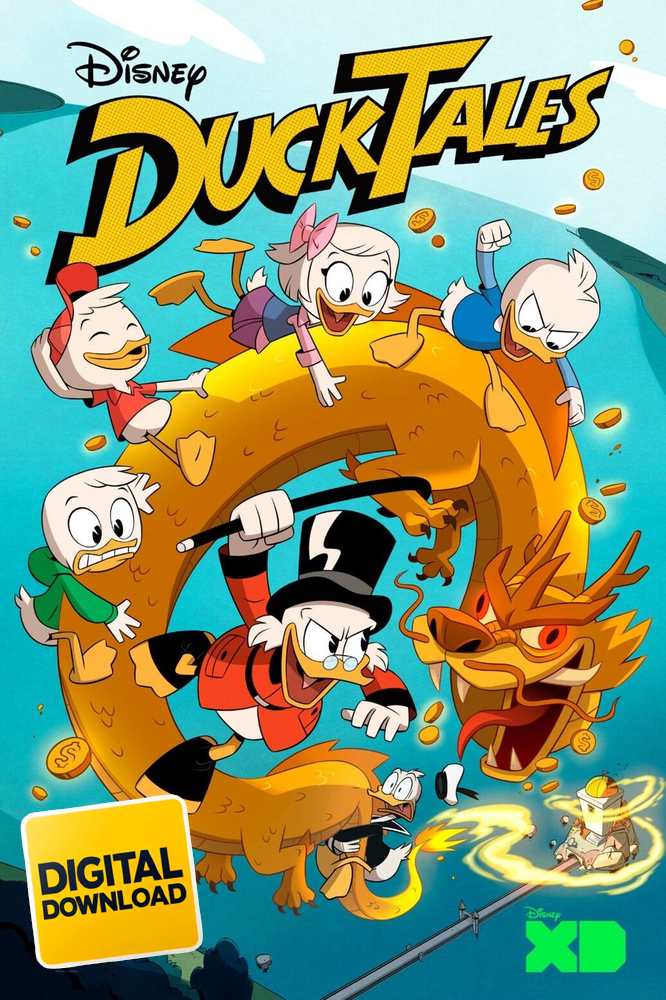 DuckTales (2017-present)