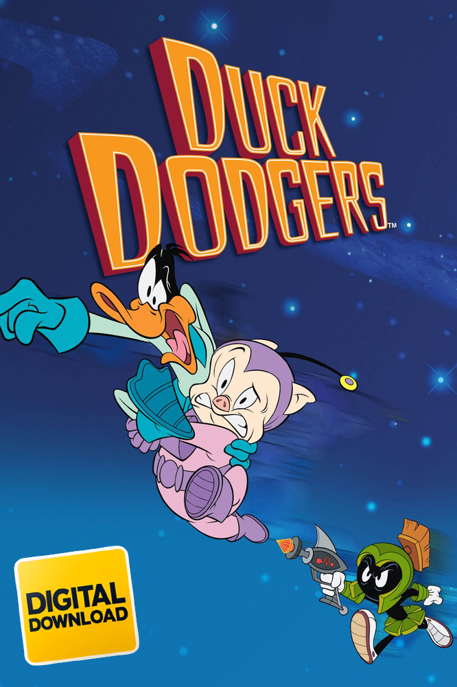 Duck Dodgers (2003-2005)