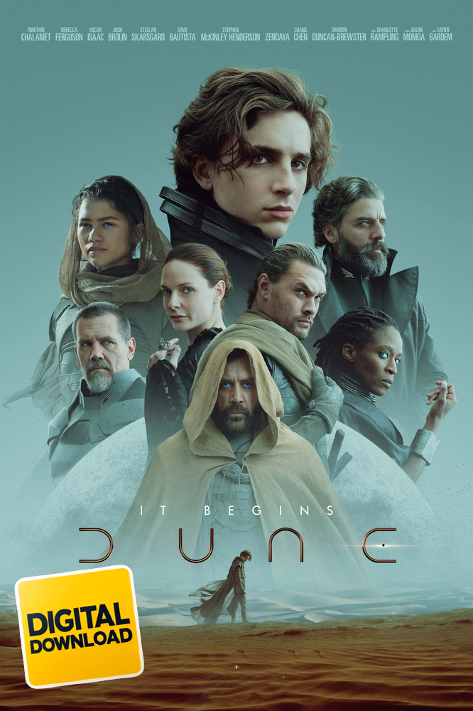 Dune Part One (2021)