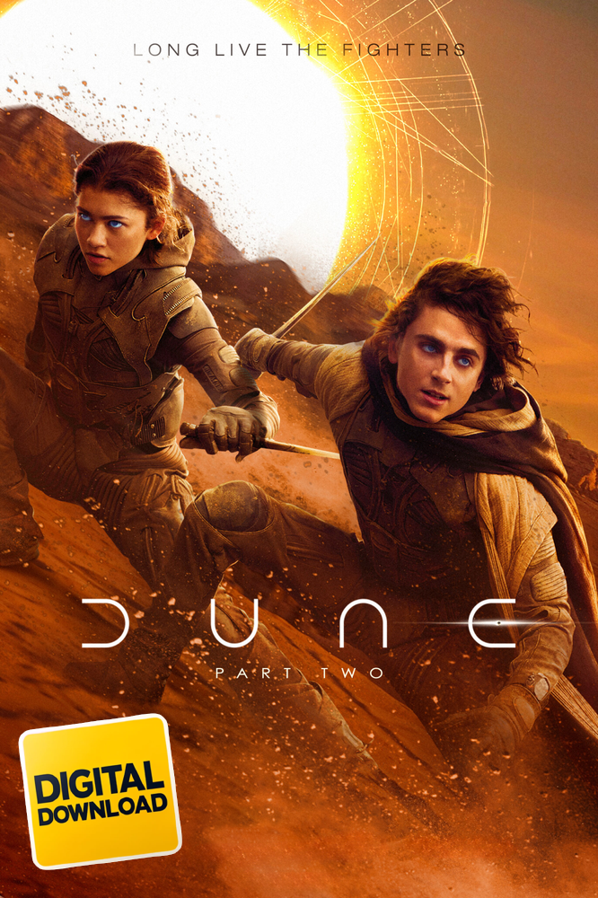 Dune Part Two (2024)