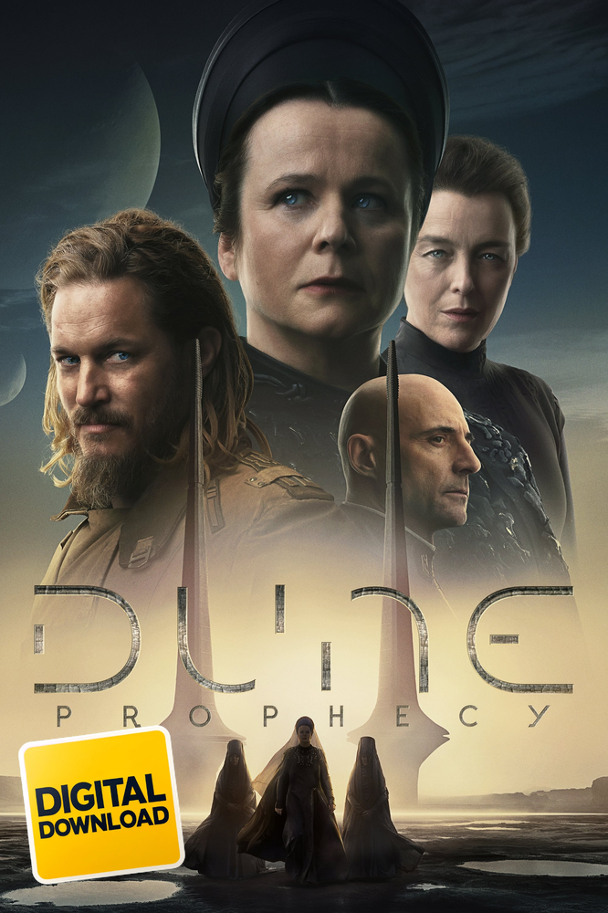 Dune Prophecy (2024)