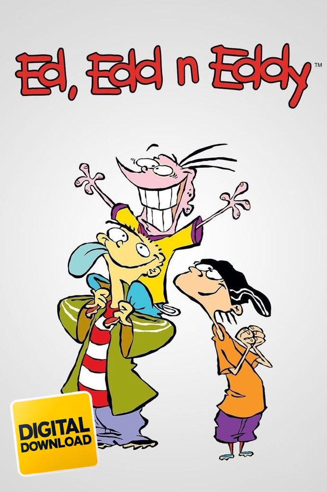 Ed Edd n Eddy (1999-2009)