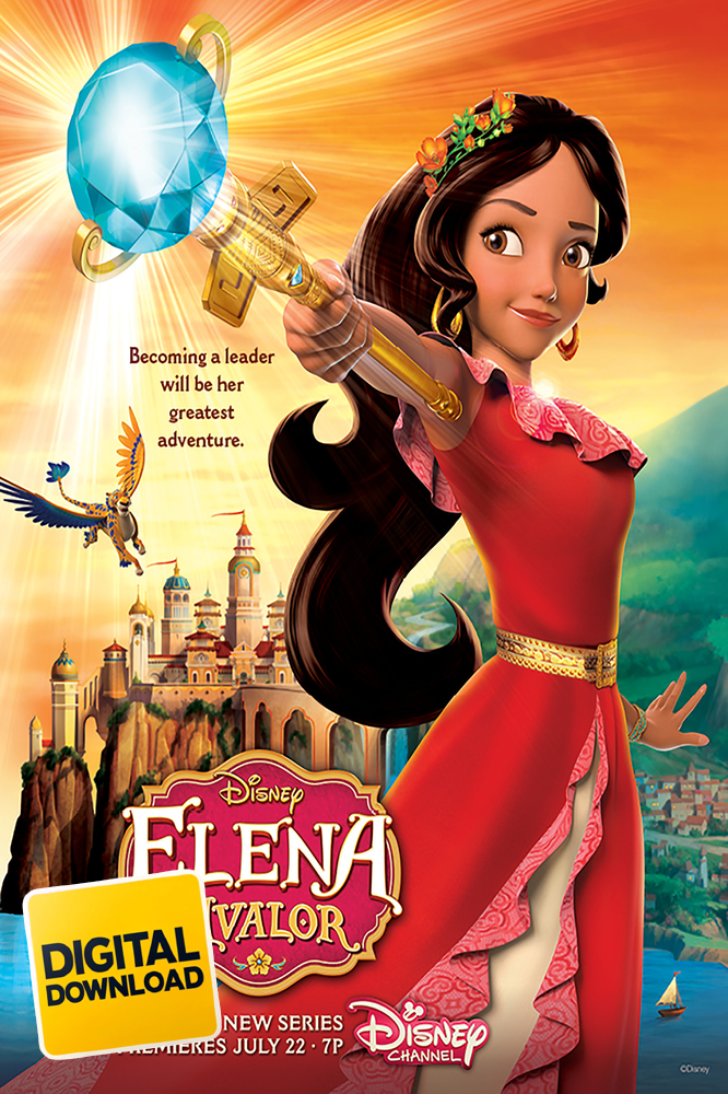 Elena of Avalor (2016-2020)