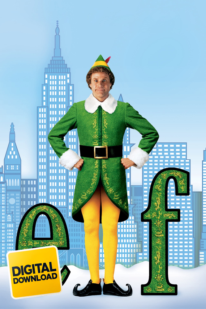 Elf (2003)