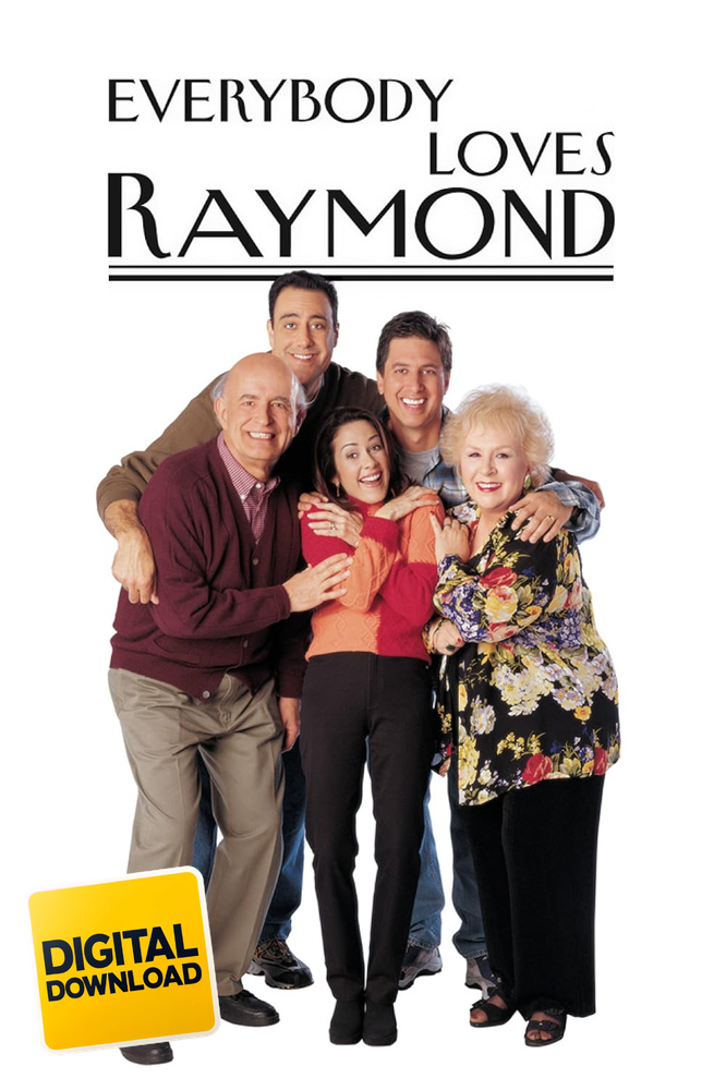 Everybody Loves Raymond (1996)