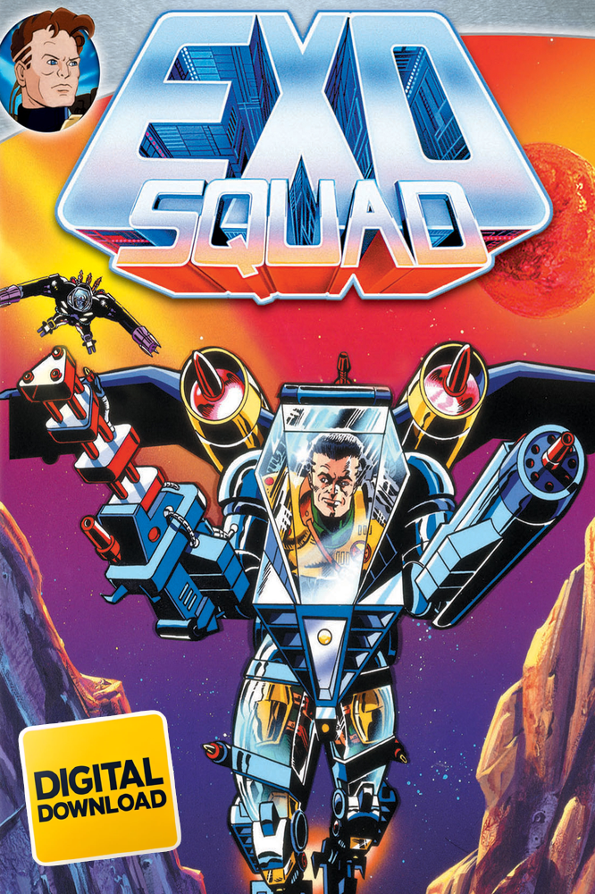 Exosquad (1993-1994)