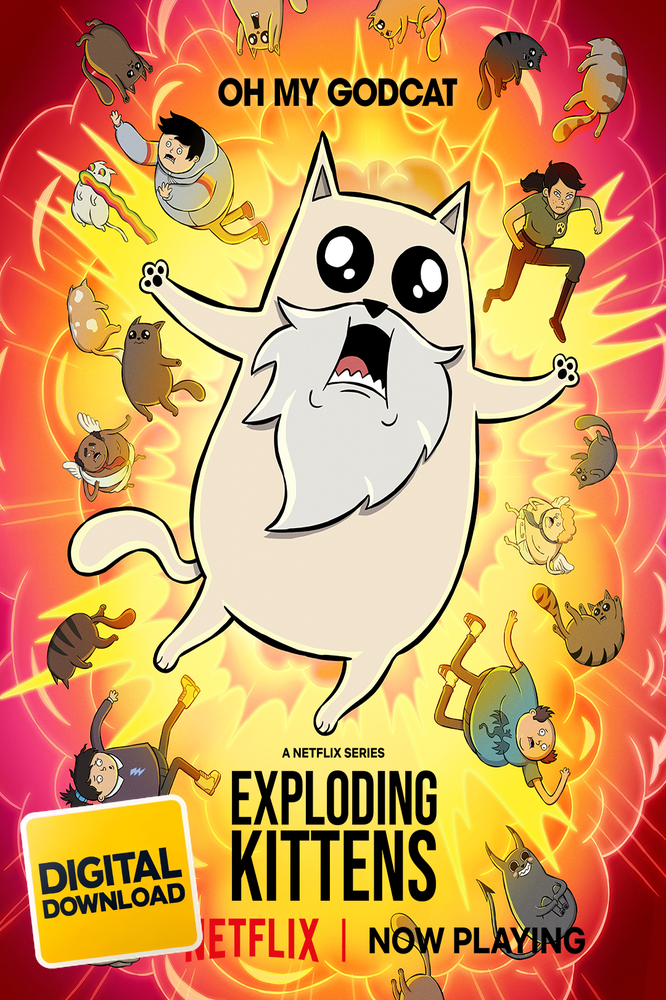 Exploding Kittens (2024)