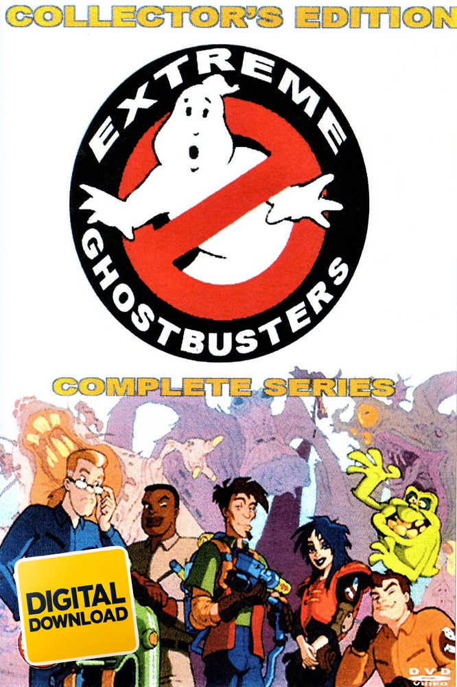 Extreme Ghostbusters (1997)