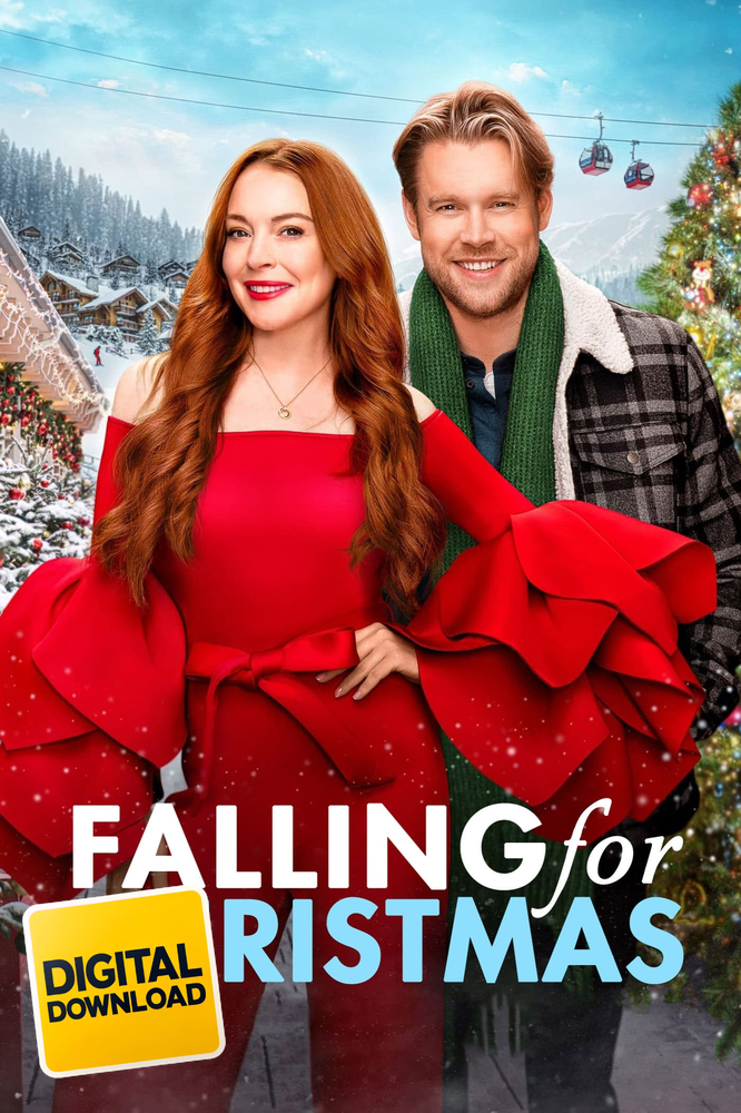 Falling for Christmas (2022)