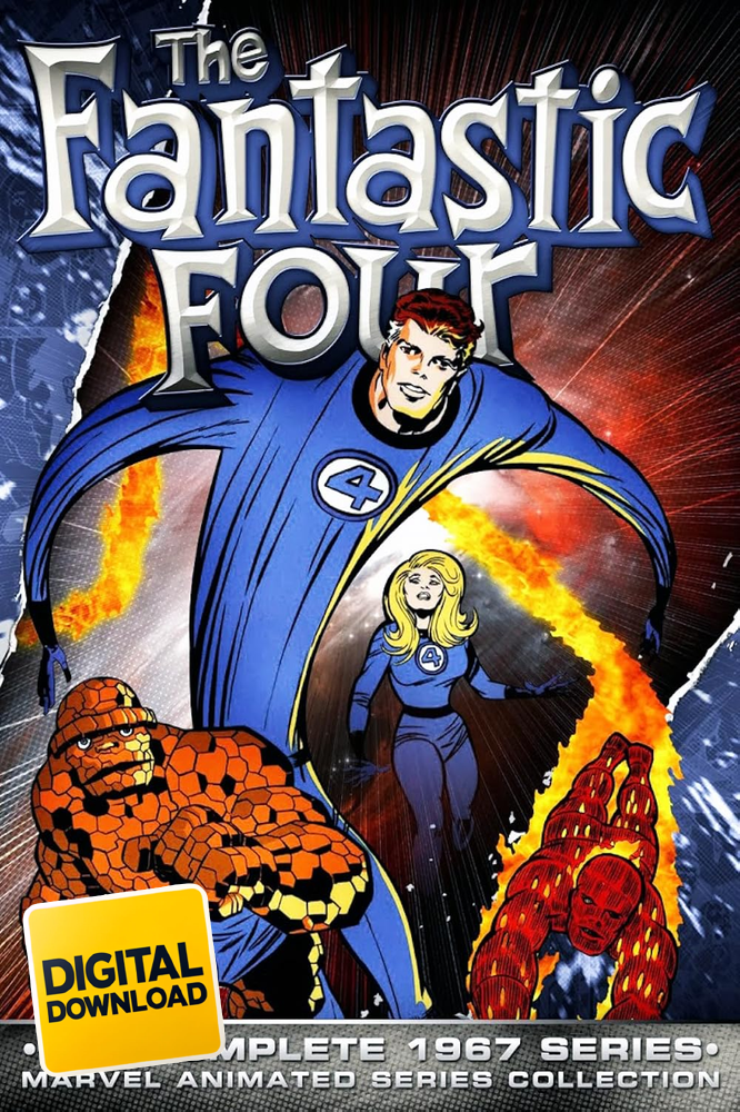 Fantastic Four (1967-1968)