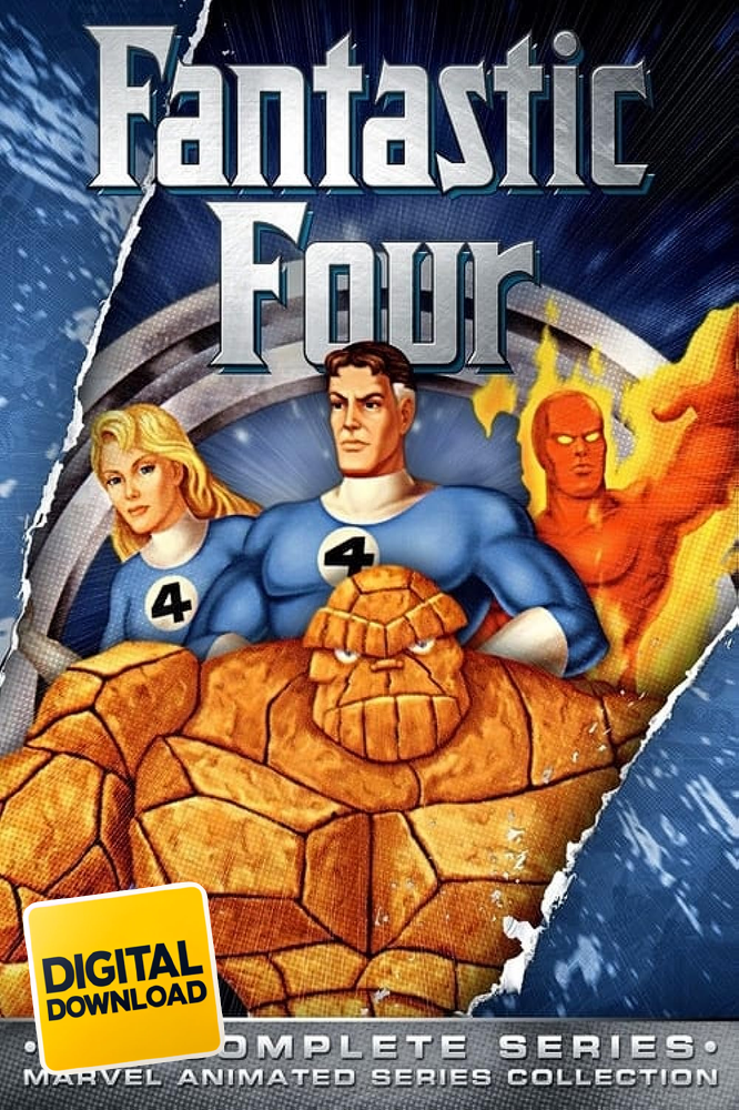 Fantastic Four (1994-1996)