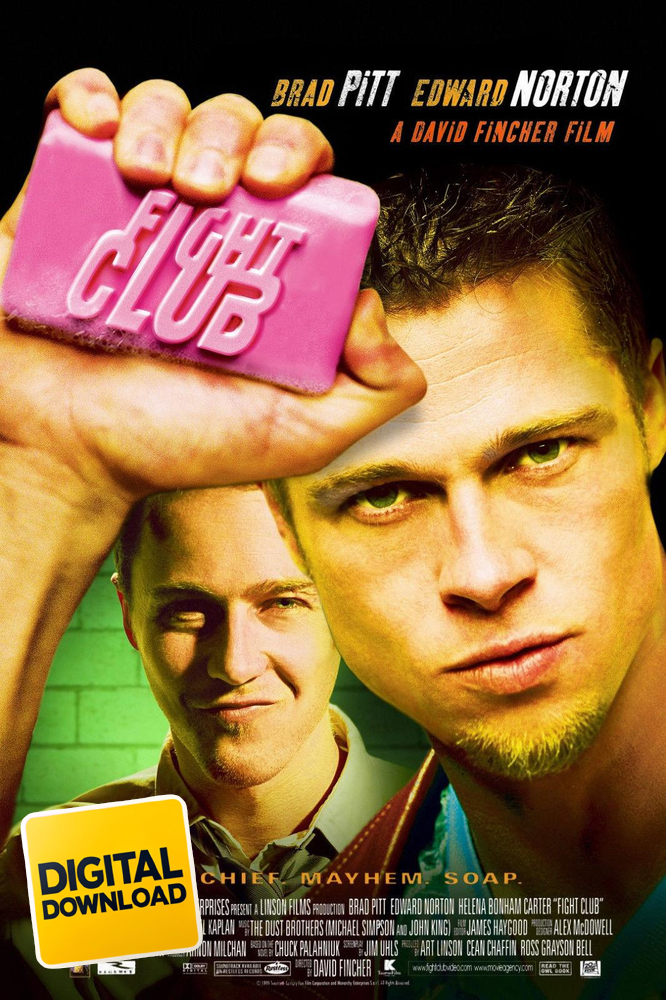 Fight Club (1999)