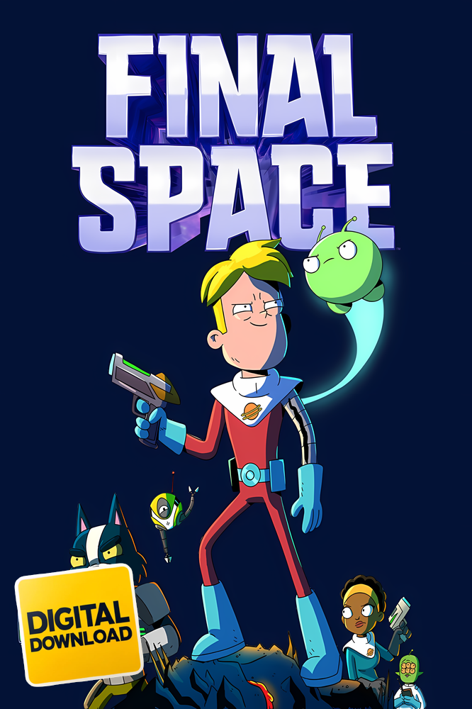 Final Space (2018-2021)