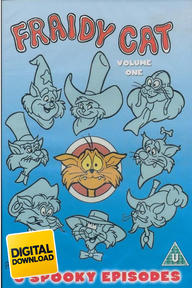 Fraidy Cat (1975)