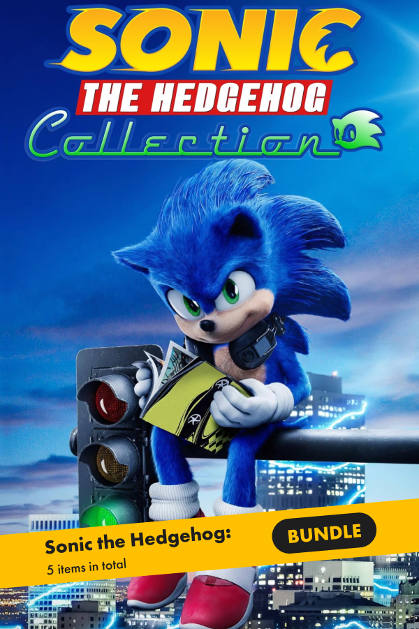 Sonic the Hedgehog