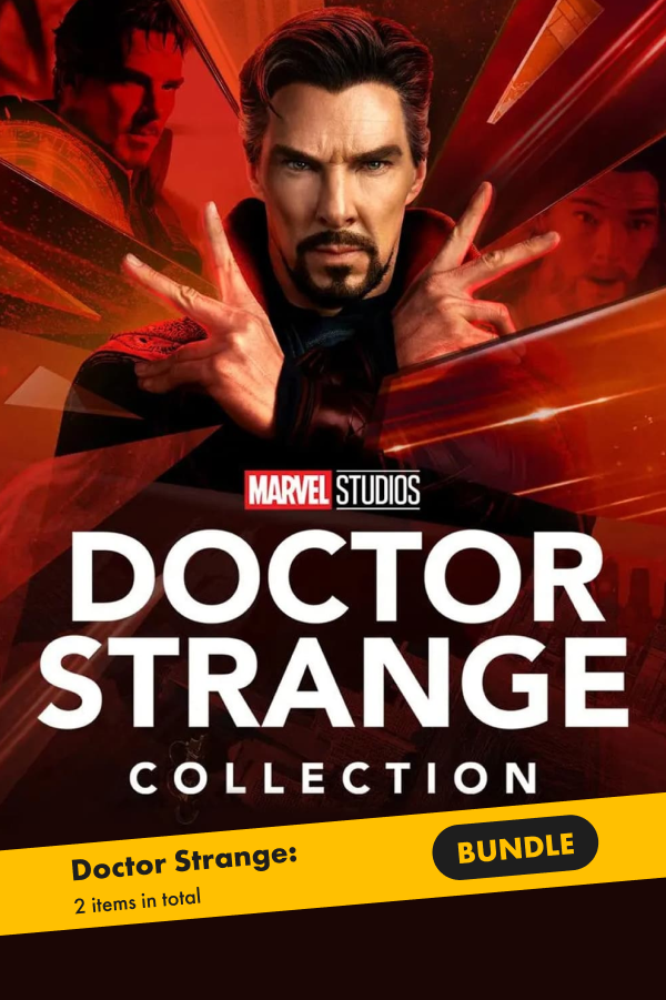 Doctor Strange