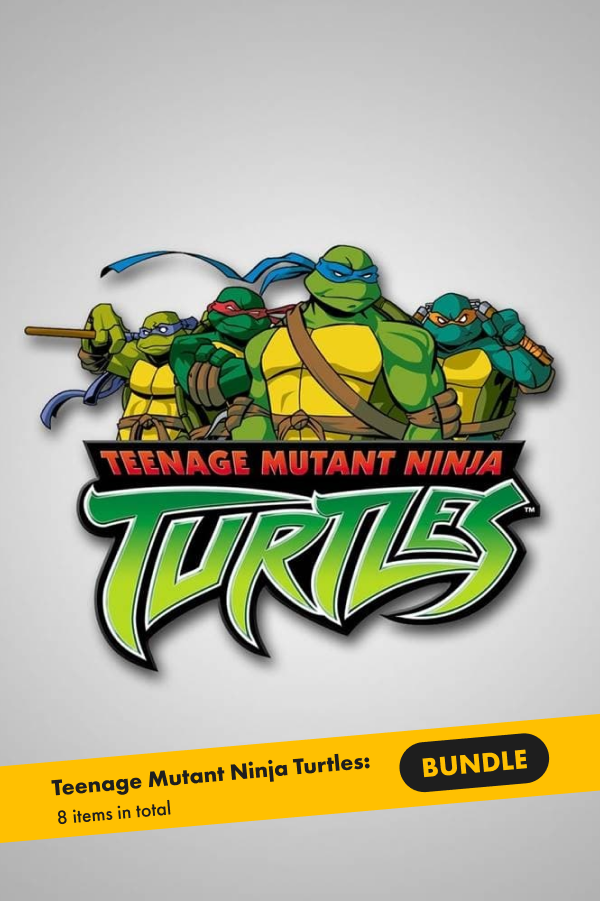 Teenage Mutant Ninja Turtles