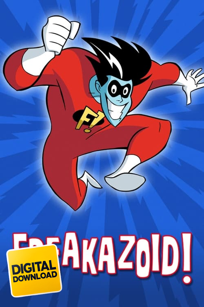 Freakazoid (1995-1997)