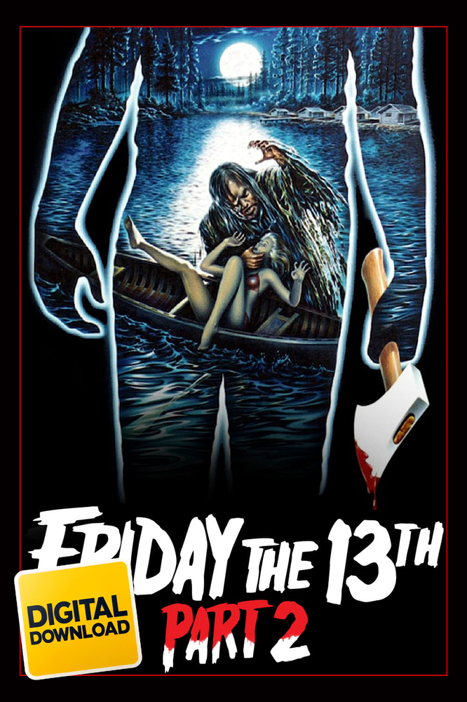 Friday the 13th Part 2 (1981)