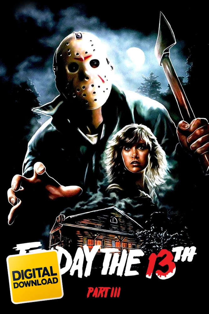 Friday the 13th Part III (1982)