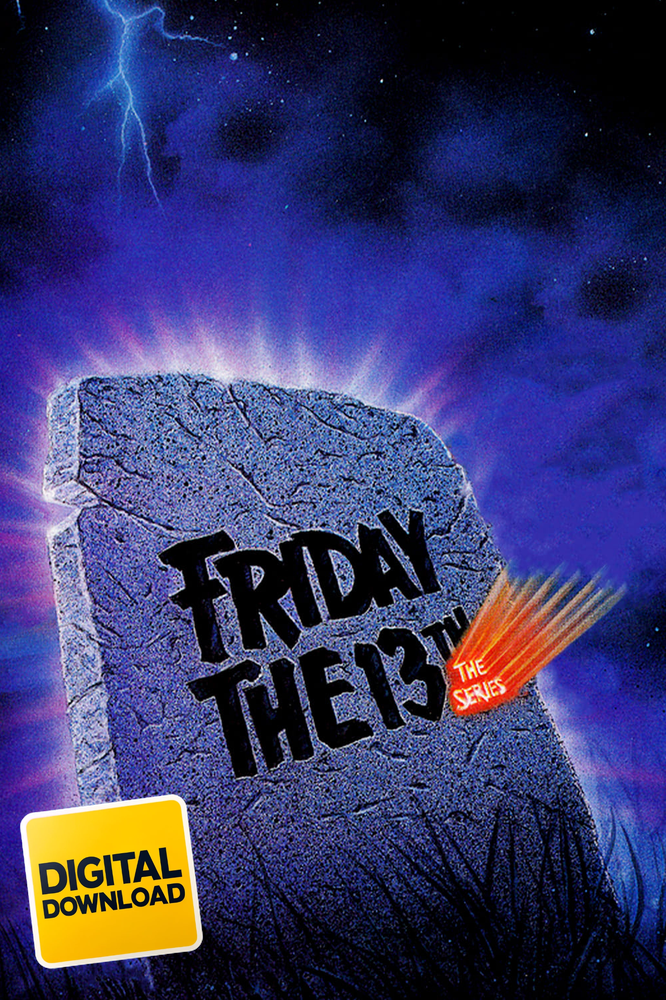 Friday the 13th The Series (1987)