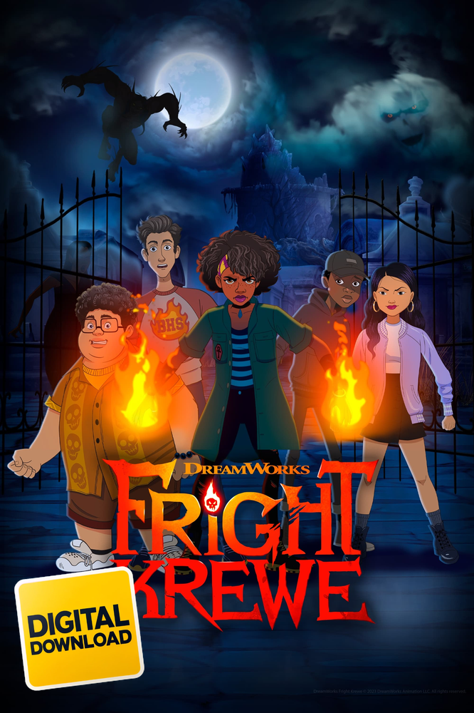 Fright Krewe (2023)