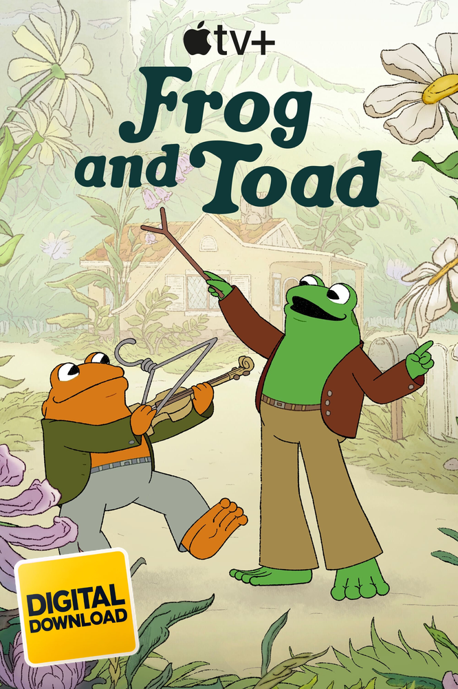 Frog and Toad (2023)