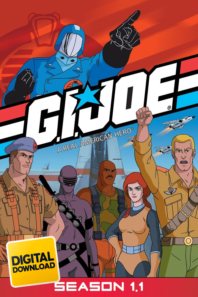 G.I. Joe (1985)