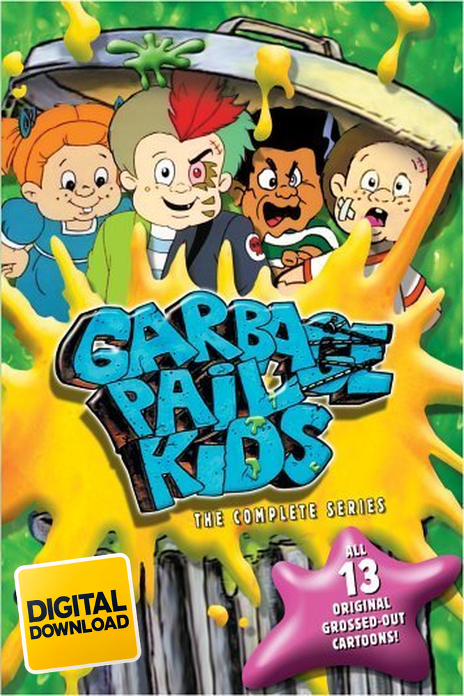 Garbage Pail Kids (1988)