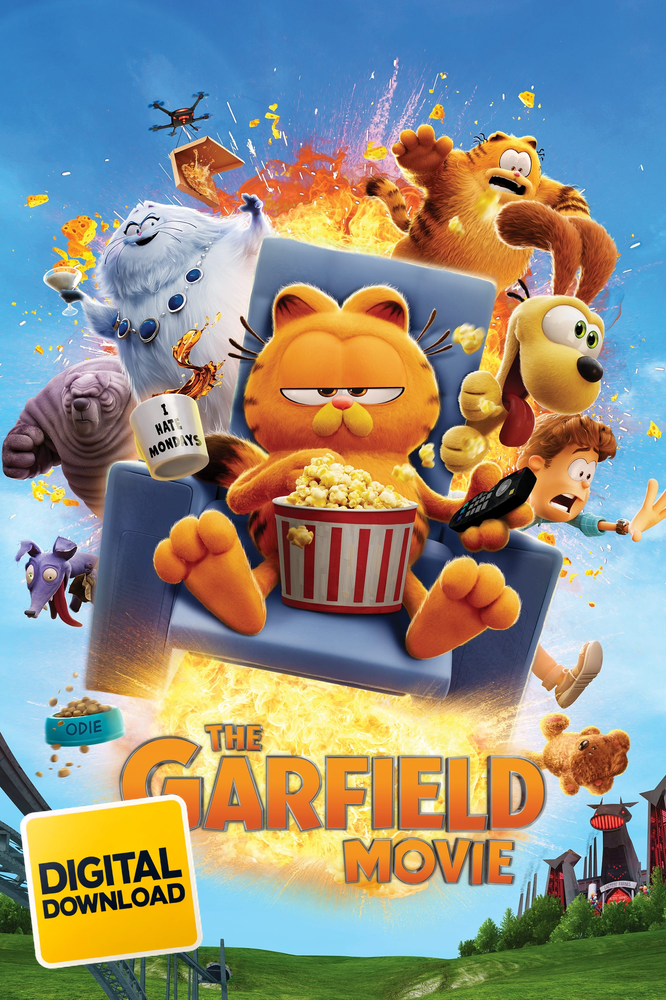 Garfield (2024)