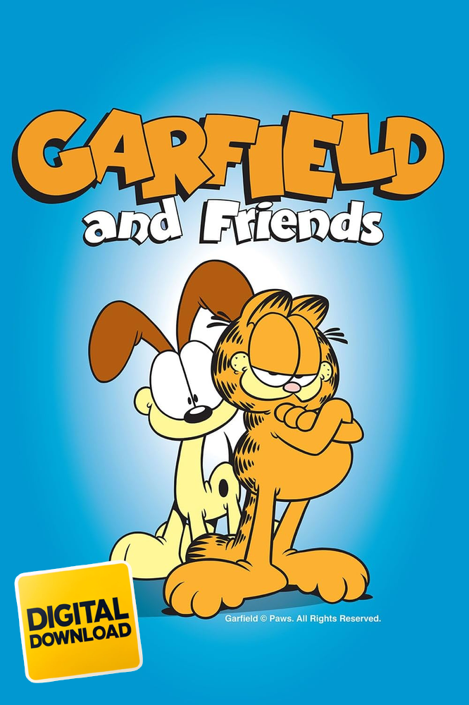 Garfield and Friends (1988-1994)