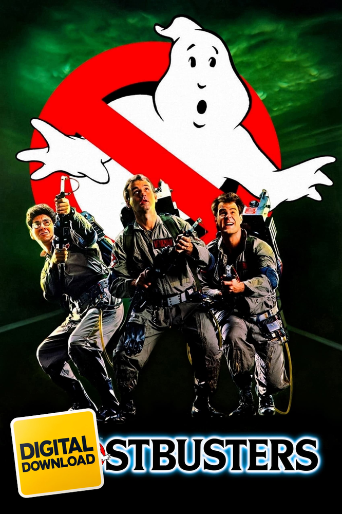 Ghostbusters (1984)