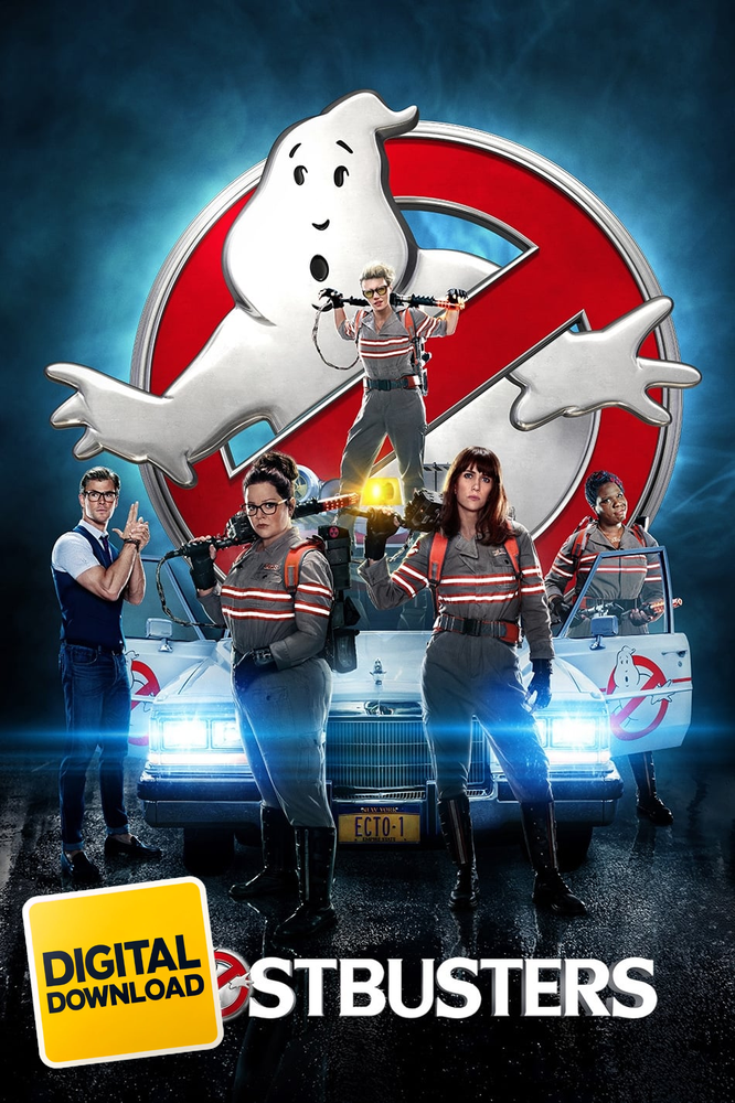 Ghostbusters (2016)