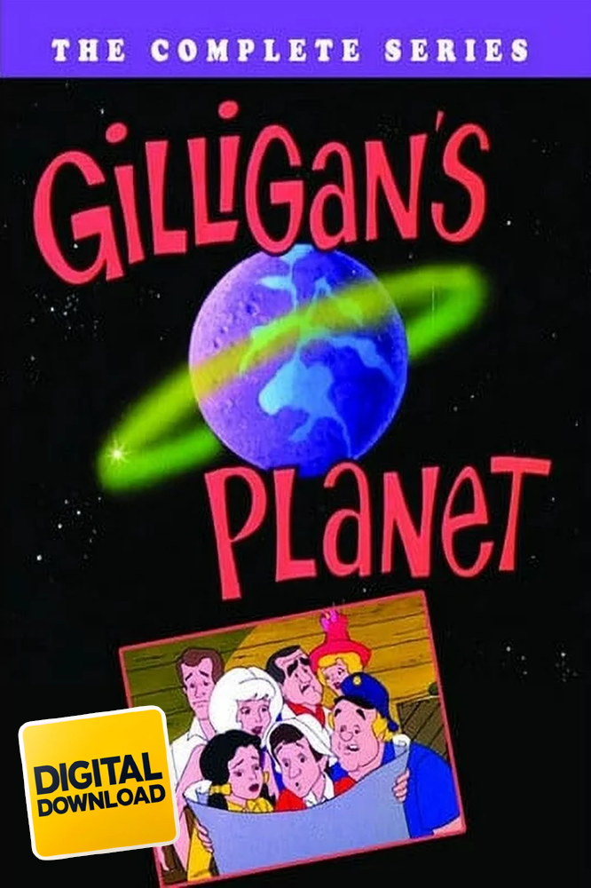 Gilligan's Planet (1982)