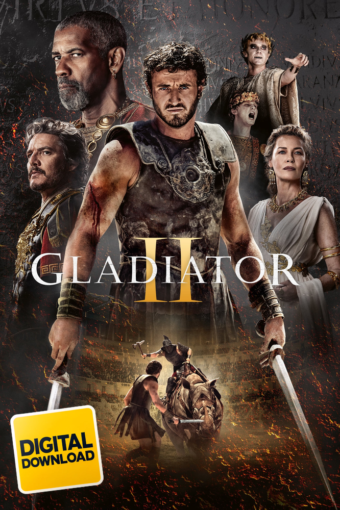 Gladiator II (2024)