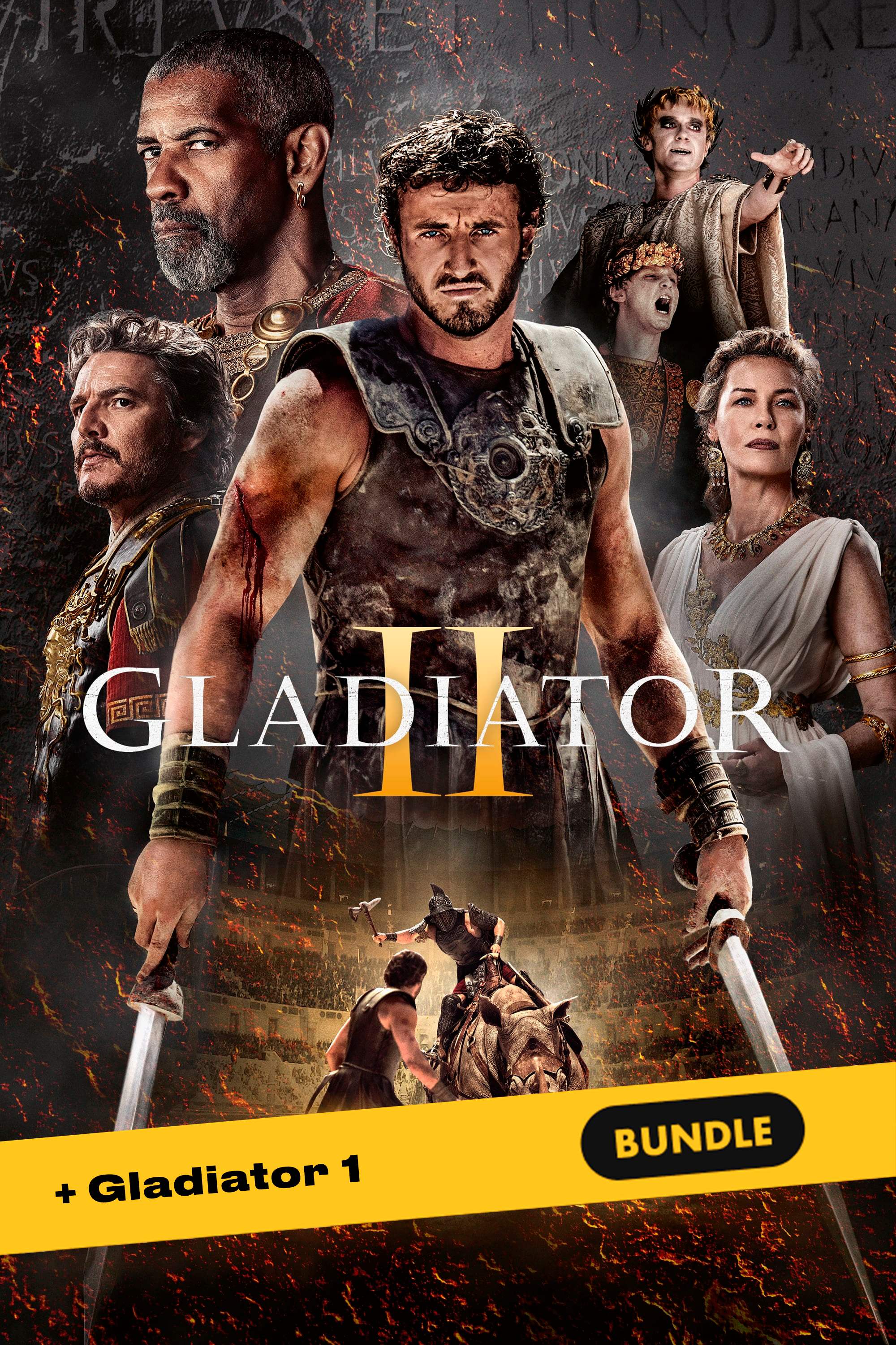 Gladiator Bundle