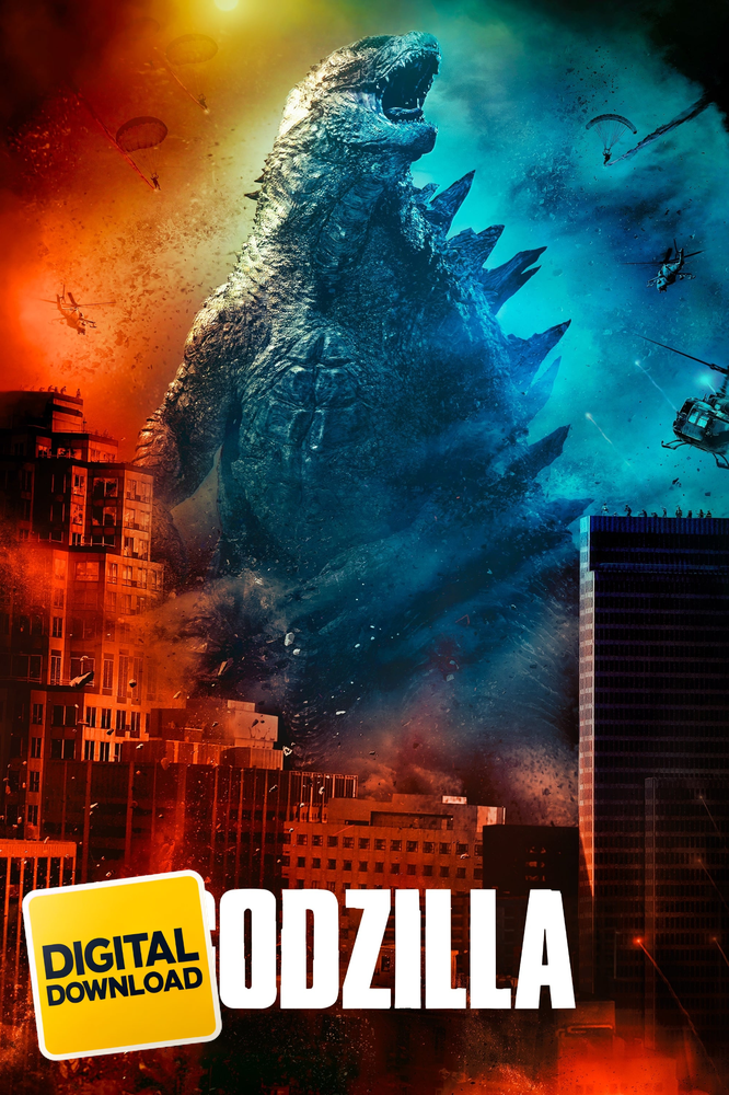 Godzilla (2014)