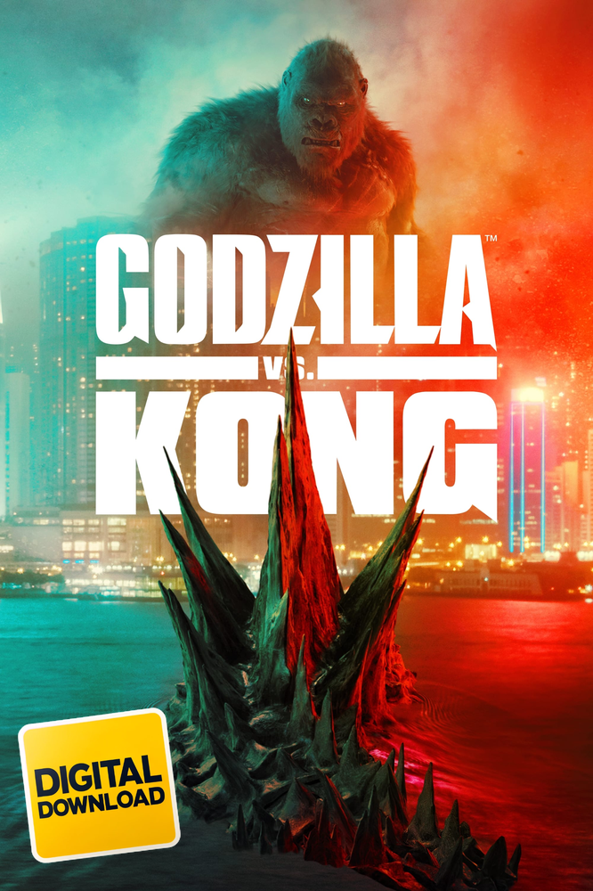 Godzilla vs. Kong (2021)