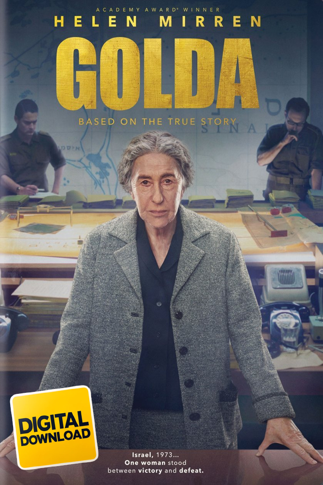 Golda (2023)