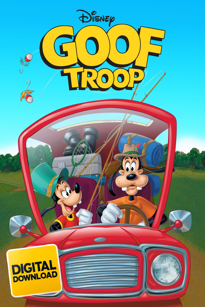 Goof Troop (1992-1993)