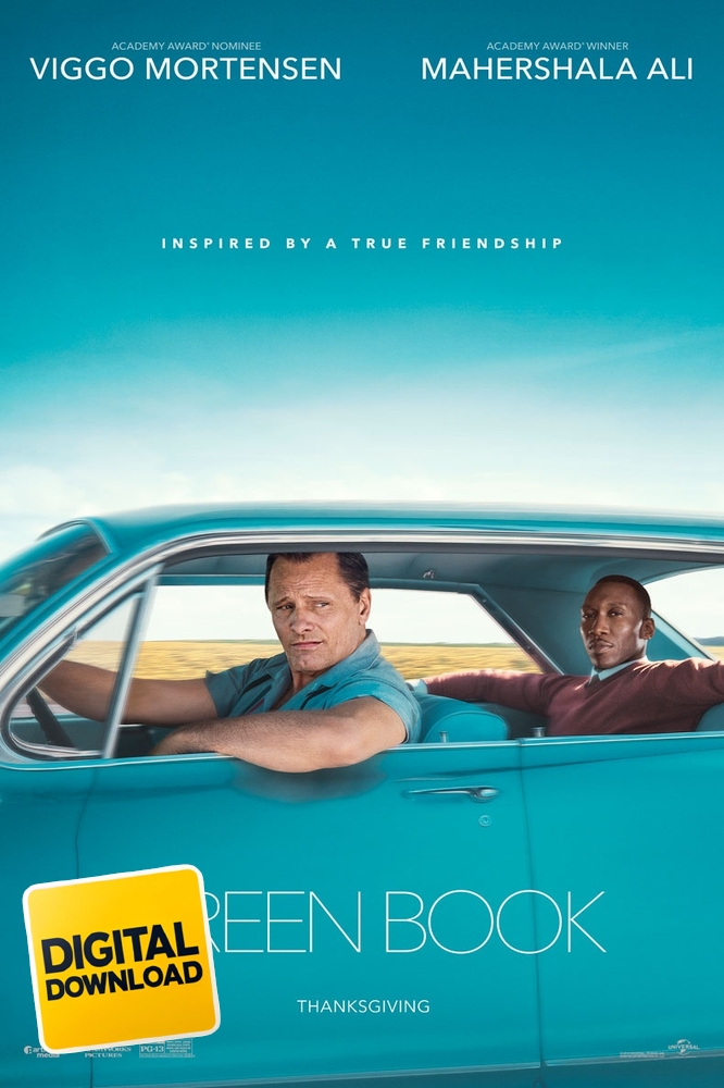 Green Book (2018)