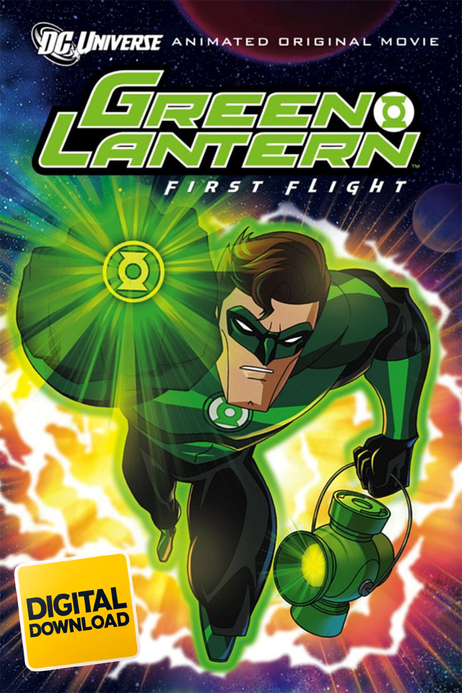 Green Lantern (2009-2013)