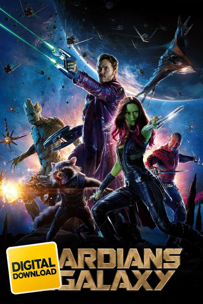 Guardians of the Galaxy (2014)