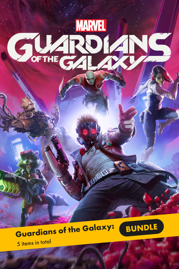 Guardians of the Galaxy