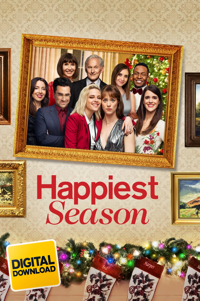 Happiest Season (2020)