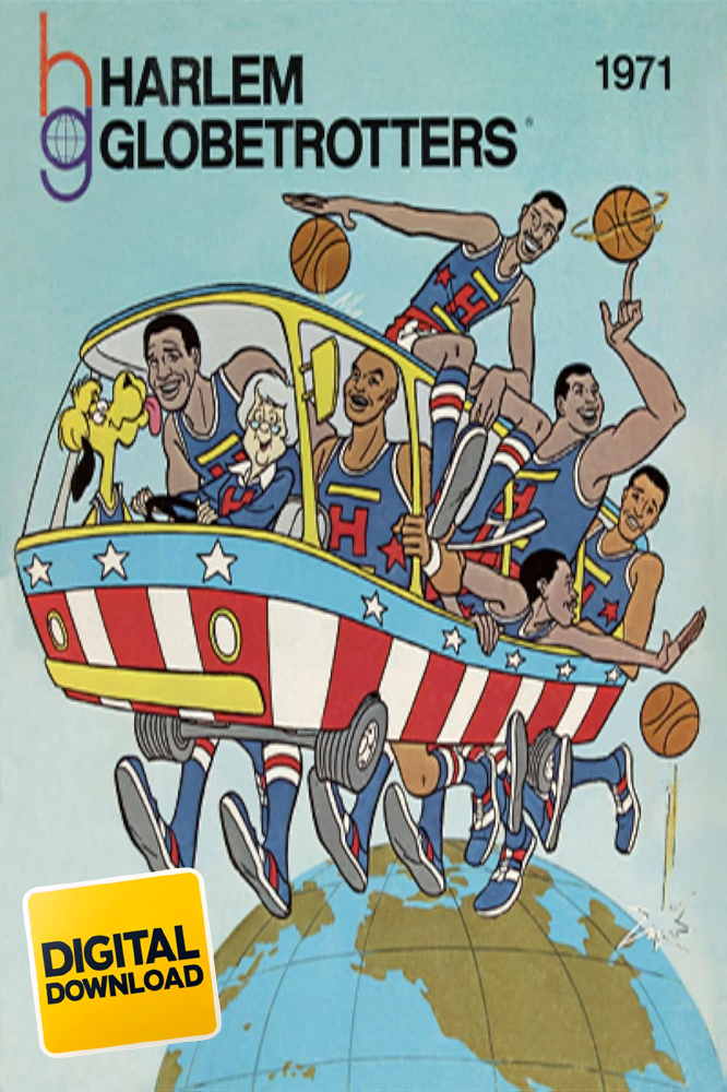 Harlem Globetrotters (1970-1973)