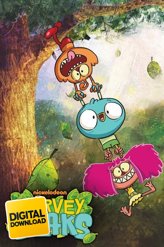 Harvey Beaks (2015-2017)