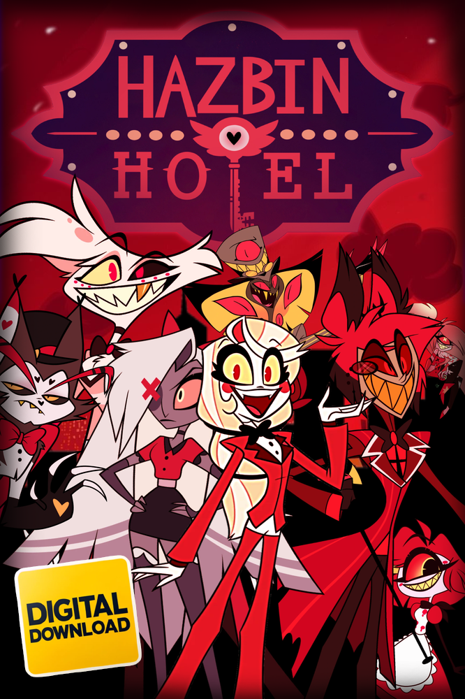 Hazbin Hotel (2019-present)