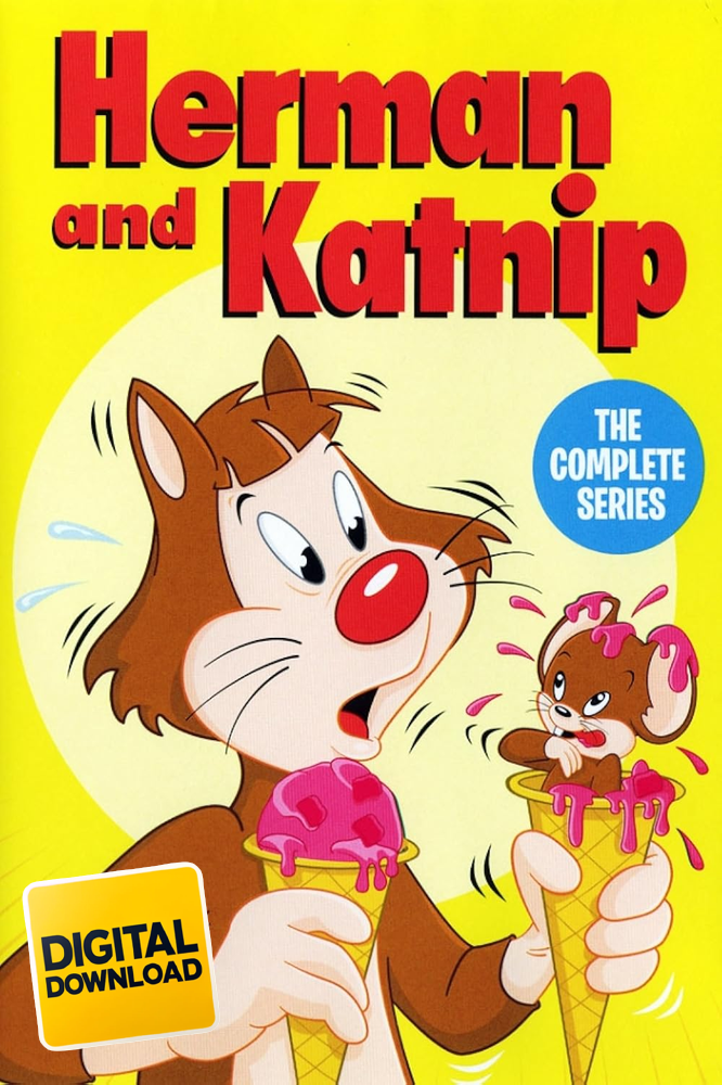 Herman and Katnip (1944-1959)