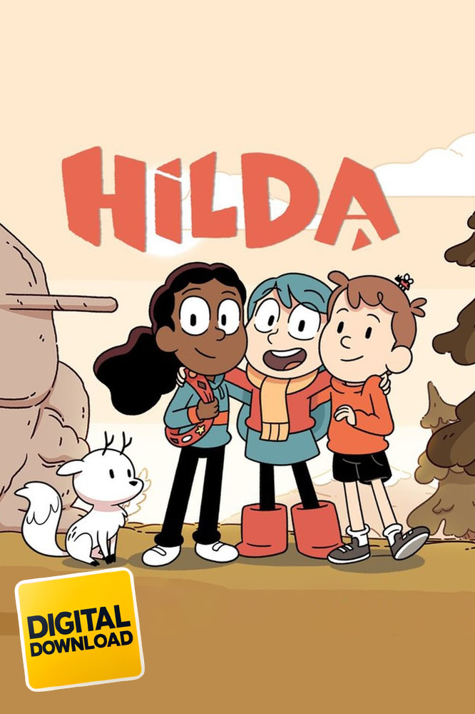 Hilda (2018-present)